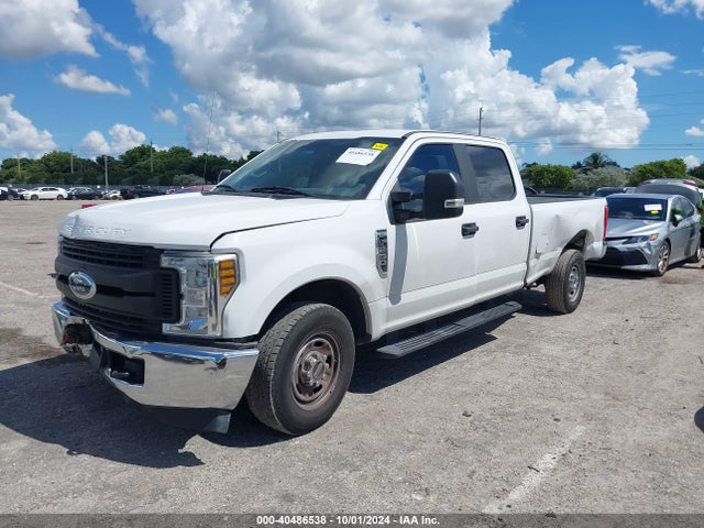 Ford F-250 Xl 2019 1FT7W2A67KED50419 Image 2