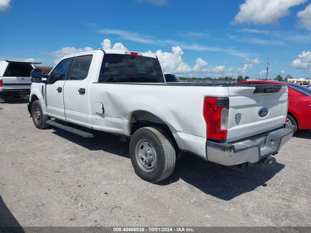 Ford F-250 Xl 2019 1FT7W2A67KED50419 Image 3