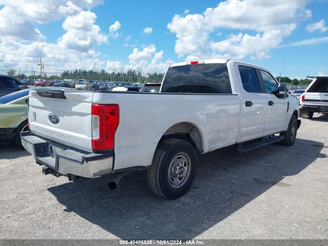 Ford F-250 Xl 2019 1FT7W2A67KED50419 Image 4