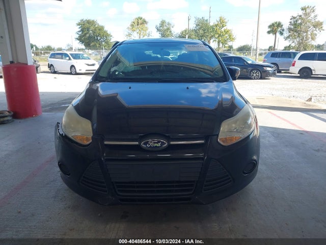 Ford FOCUS SE 2014 1FADP3K29EL271924 Image 12