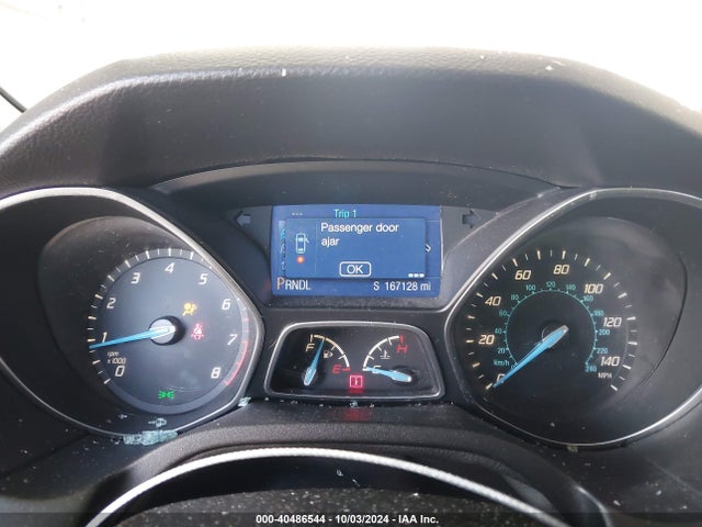 Ford FOCUS SE 2014 1FADP3K29EL271924 Image 7