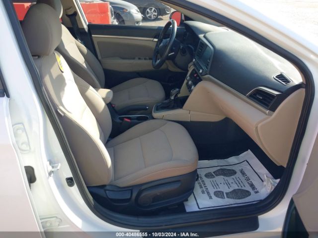 5NPD94LA6KH455380 Hyundai Elantra Eco