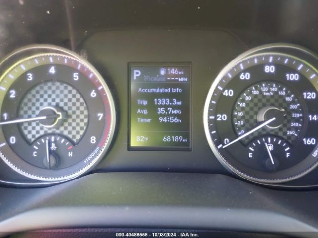 5NPD94LA6KH455380 Hyundai Elantra Eco