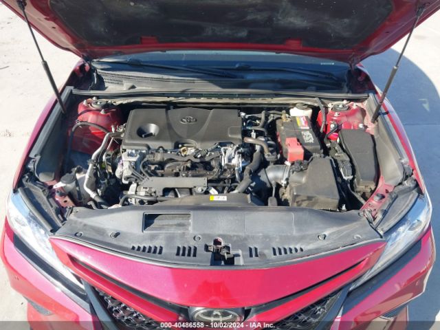 4T1B61HK6JU667826 Toyota CAMRY XSE