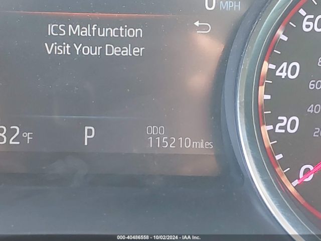 4T1B61HK6JU667826 Toyota CAMRY XSE