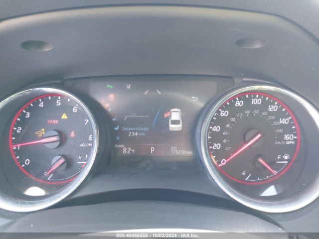 4T1B61HK6JU667826 Toyota CAMRY XSE