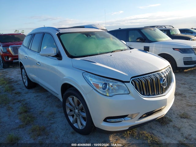 Buick Enclave Premium 2017 5GAKRCKD6HJ241889 Image 1