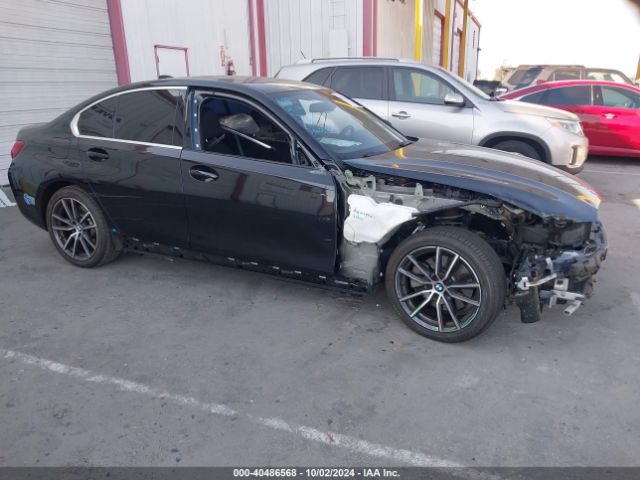 3MW5P7J08M8B60449 BMW 3 Series 330e