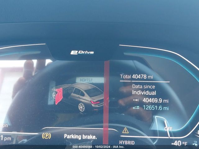 3MW5P7J08M8B60449 BMW 3 Series 330e