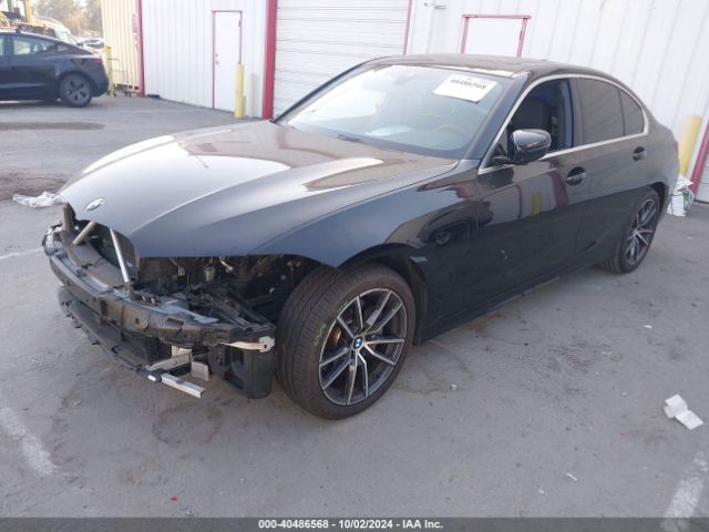 3MW5P7J08M8B60449 BMW 3 Series 330e
