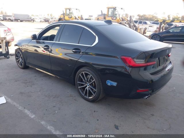 3MW5P7J08M8B60449 BMW 3 Series 330e