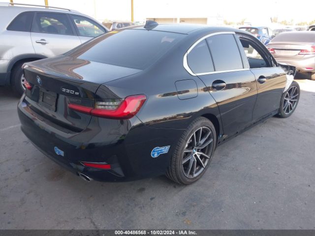3MW5P7J08M8B60449 BMW 3 Series 330e