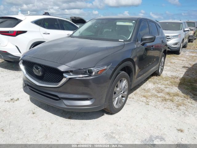 2020 MAZDA CX-5 JM3KFADM9L1778944 Photo 1