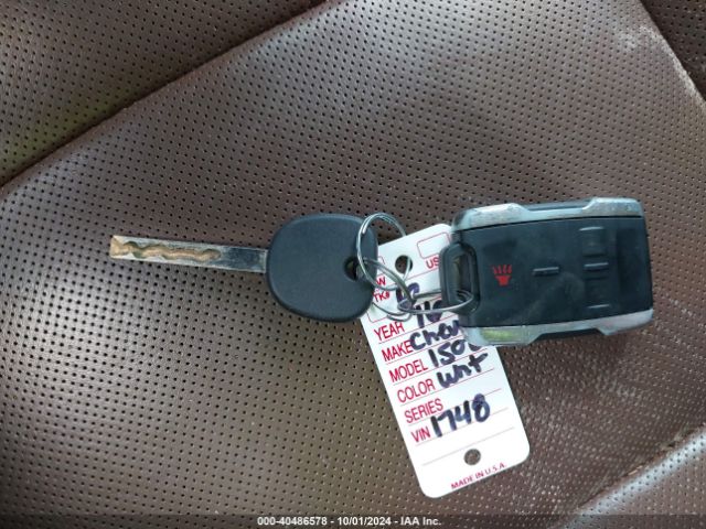 3GCUKTEC9GG361748 Chevrolet Silverado 1500 High Country
