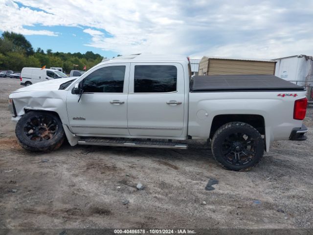 3GCUKTEC9GG361748 Chevrolet Silverado 1500 High Country