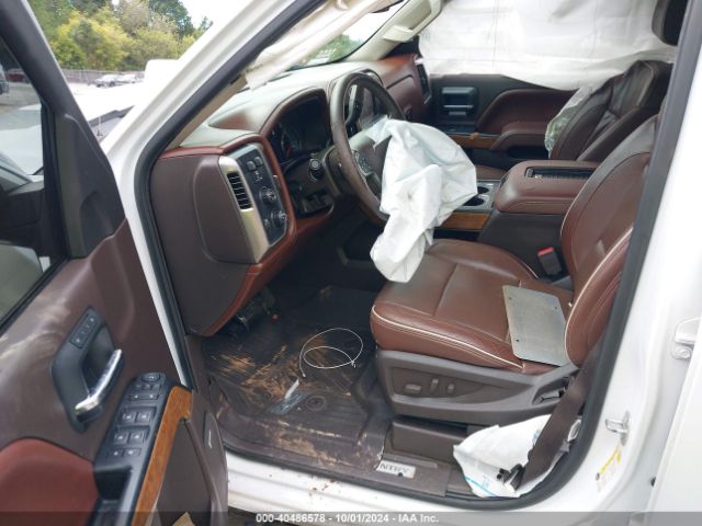3GCUKTEC9GG361748 Chevrolet Silverado 1500 High Country