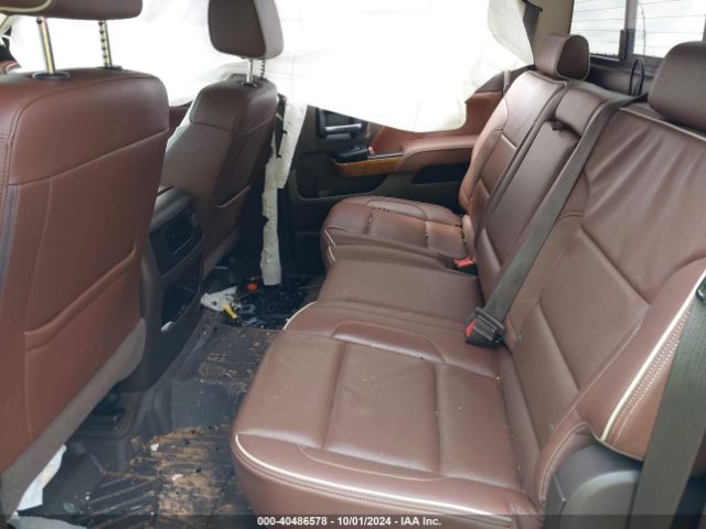 3GCUKTEC9GG361748 Chevrolet Silverado 1500 High Country