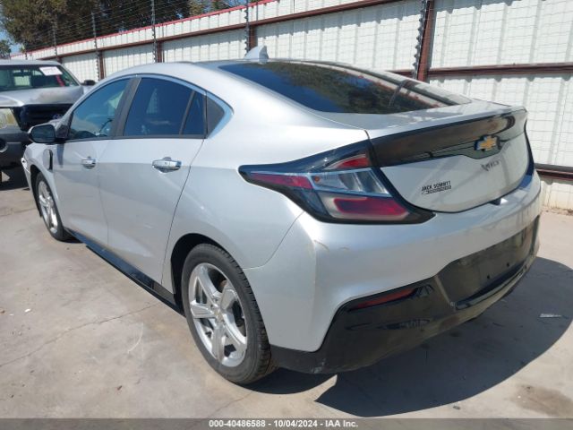 1G1RC6S51HU210825 Chevrolet VOLT LT