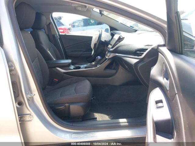 1G1RC6S51HU210825 Chevrolet VOLT LT