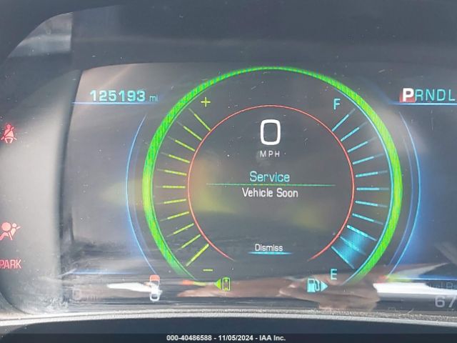 1G1RC6S51HU210825 Chevrolet VOLT LT