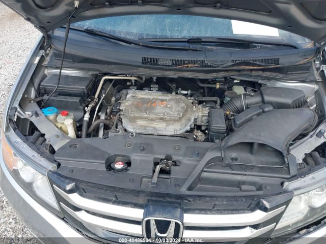 5FNRL5H3XGB108096 Honda ODYSSEY SE