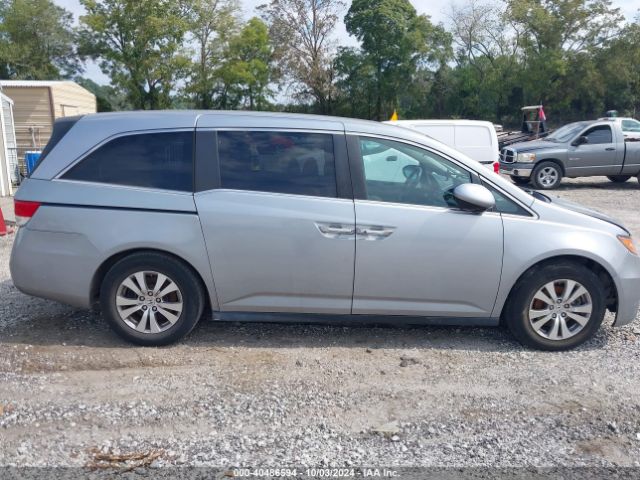 5FNRL5H3XGB108096 Honda ODYSSEY SE
