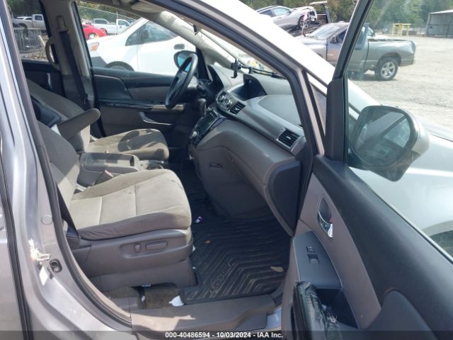 5FNRL5H3XGB108096 Honda ODYSSEY SE