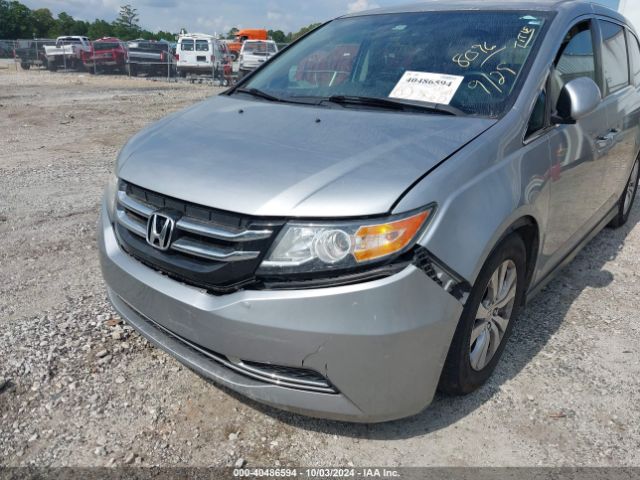 5FNRL5H3XGB108096 Honda ODYSSEY SE