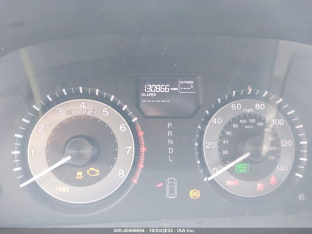 5FNRL5H3XGB108096 Honda ODYSSEY SE