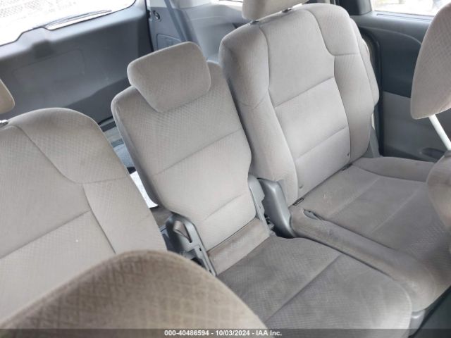 5FNRL5H3XGB108096 Honda ODYSSEY SE
