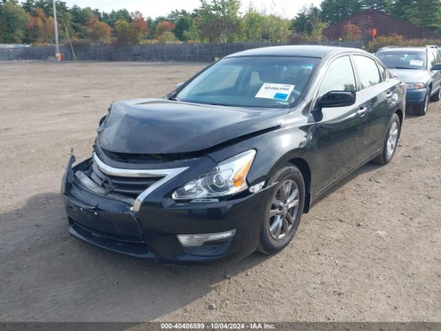 1N4AL3AP0FN907227 Nissan Altima 2.5 S