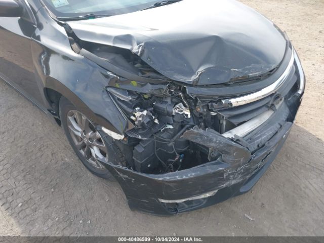 1N4AL3AP0FN907227 Nissan Altima 2.5 S