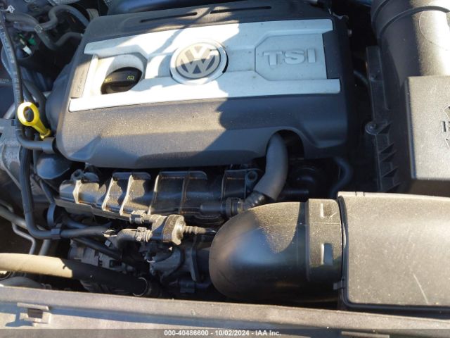 WVGBV7AX9HW506851 Volkswagen Tiguan 2.0t S