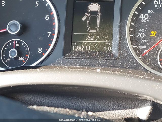WVGBV7AX9HW506851 Volkswagen Tiguan 2.0t S