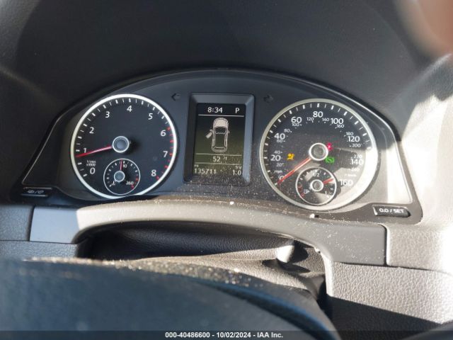 WVGBV7AX9HW506851 Volkswagen Tiguan 2.0t S
