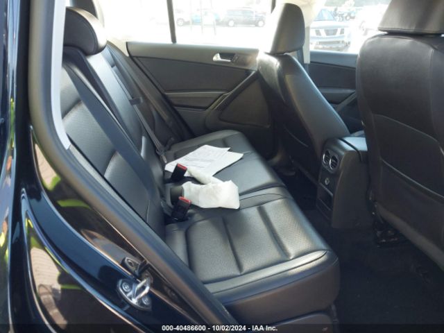 WVGBV7AX9HW506851 Volkswagen Tiguan 2.0t S