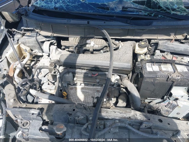 Aukcja sprzedaży 2016 Nissan Rogue S/sl/sv, vin: 5N1AT2MT4GC853405, numer aukcji: 40486602