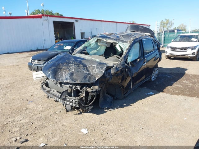 Aukcja sprzedaży 2016 Nissan Rogue S/sl/sv, vin: 5N1AT2MT4GC853405, numer aukcji: 40486602