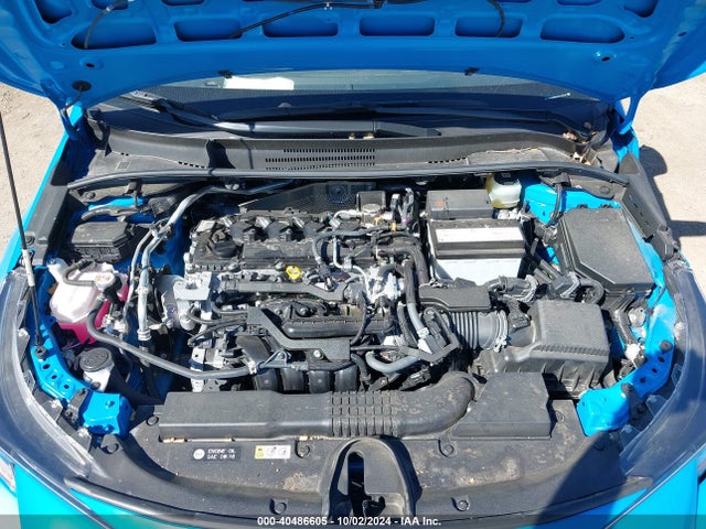 Toyota COROLLA SE 2022 JTND4MBE8N3169528 Image 10