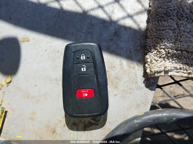 Toyota COROLLA SE 2022 JTND4MBE8N3169528 Image 11
