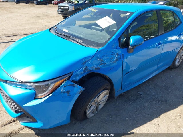 Toyota COROLLA SE 2022 JTND4MBE8N3169528 Image 6