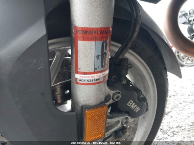 2007 BMW R1200 WB10388067ZM19791 Photo 9