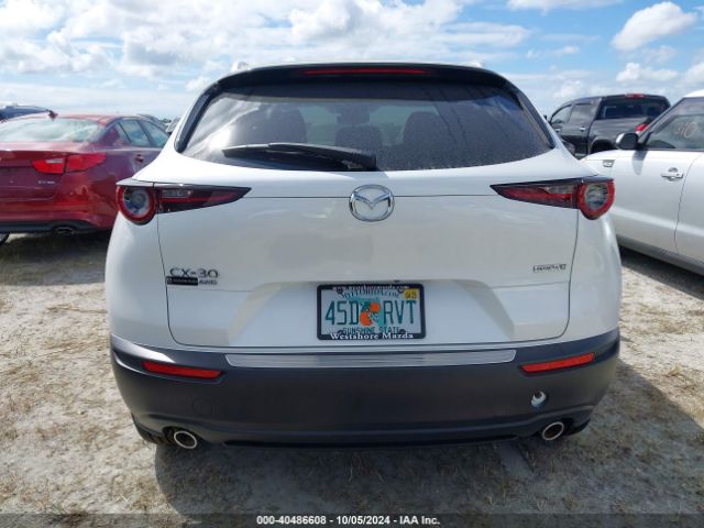 3MVDMBBM8PM576118 Mazda Cx-30 2.5 S Select