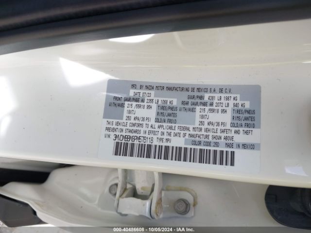 3MVDMBBM8PM576118 Mazda Cx-30 2.5 S Select
