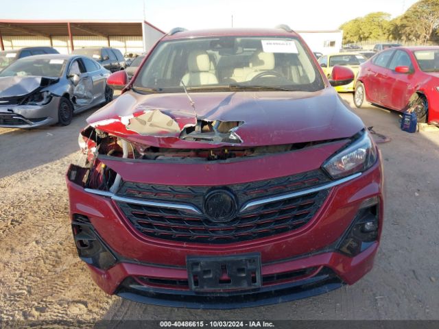 KL4MMESL4LB128321 Buick Encore Gx Awd Select