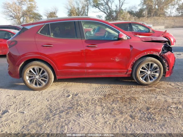 KL4MMESL4LB128321 Buick Encore Gx Awd Select