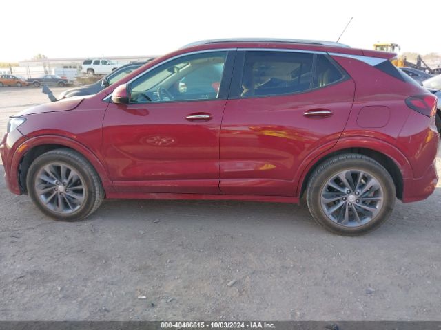 KL4MMESL4LB128321 Buick Encore Gx Awd Select