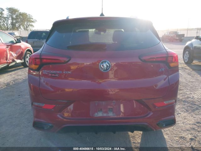 KL4MMESL4LB128321 Buick Encore Gx Awd Select