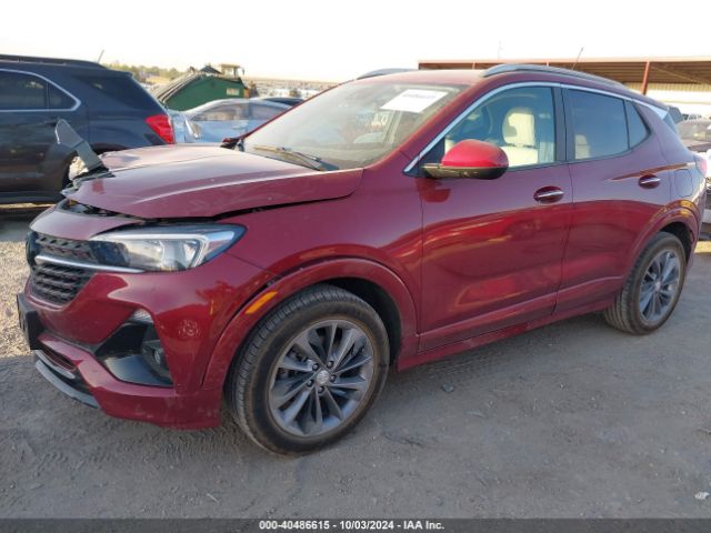 KL4MMESL4LB128321 Buick Encore Gx Awd Select