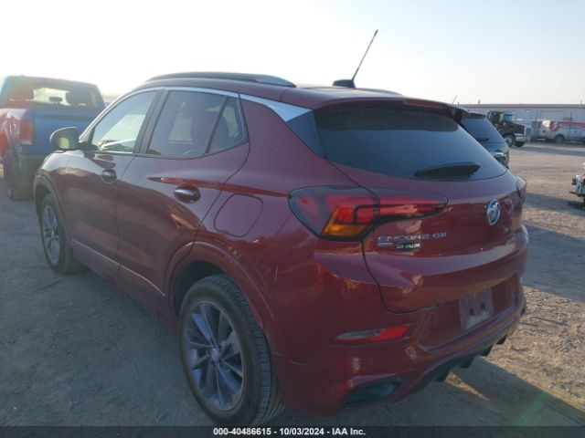 KL4MMESL4LB128321 Buick Encore Gx Awd Select